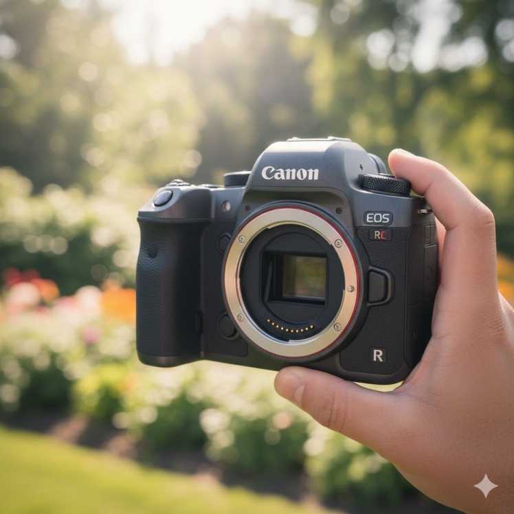 خرابی مانت RF کانن و آسیب هنگام استفاده از آداپتورهای EF-RF غیراصل