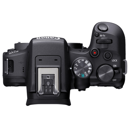 تعمیر دوربین کانن Canon EOS R10