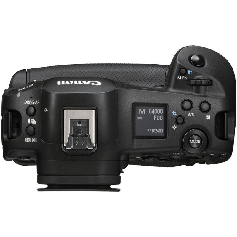 تعمیر دوربین کانن Canon R1