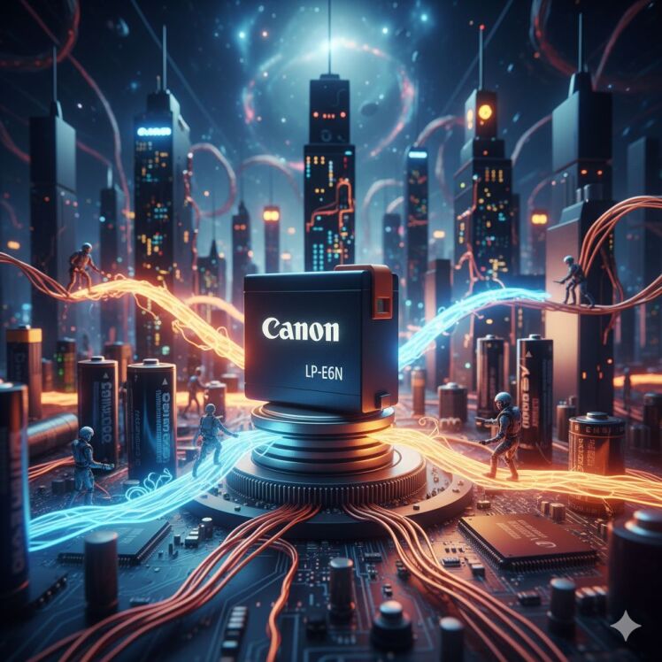 باتری دوربین کانن چگونه از خرابی زودهنگام باتری‌های کانن جلوگیری کنیم