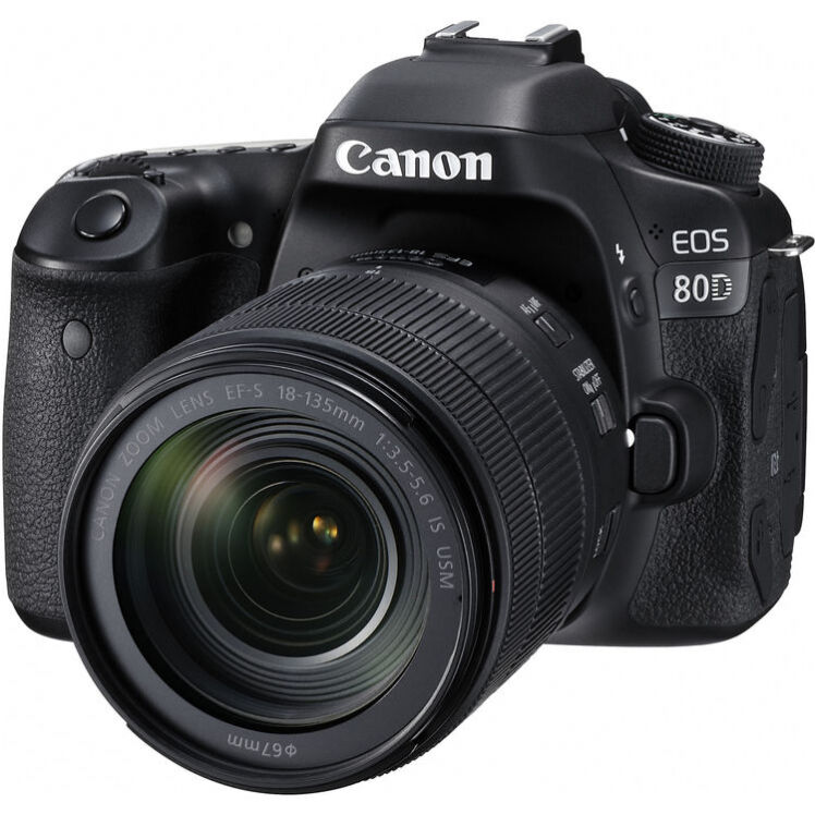 تعمیر دوربین کانن EOS 80D ؛ شایع‌ترین خرابی‌ها در محبوب‌ترین DSLR کانن