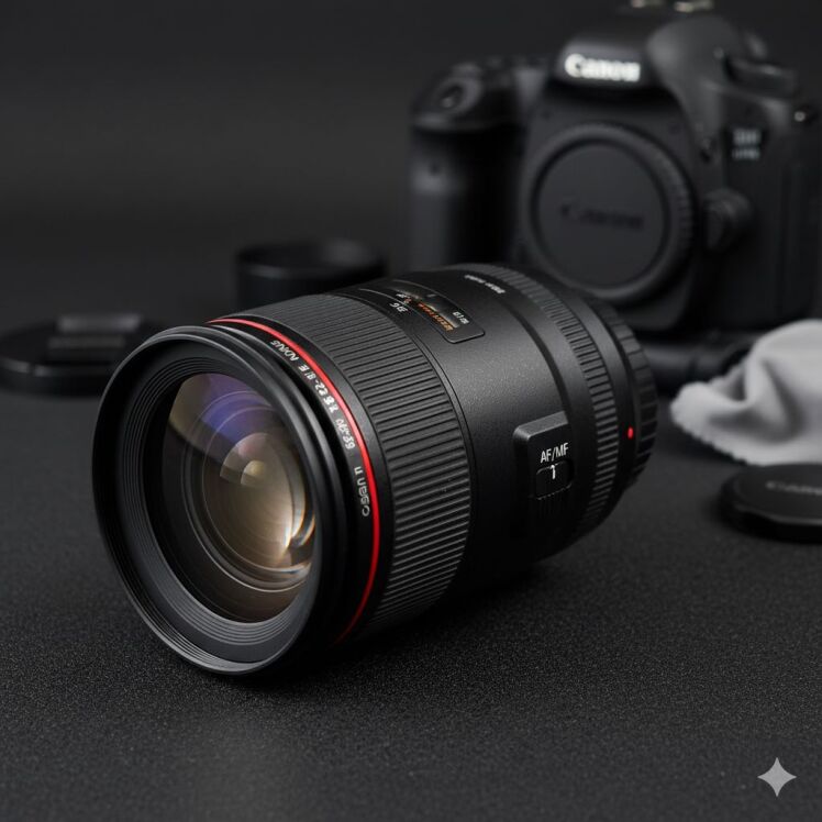 بررسی لنز Canon EF 16-35mm F2.8L III USM راهنمای کامل عکاسان حرفه‌ای