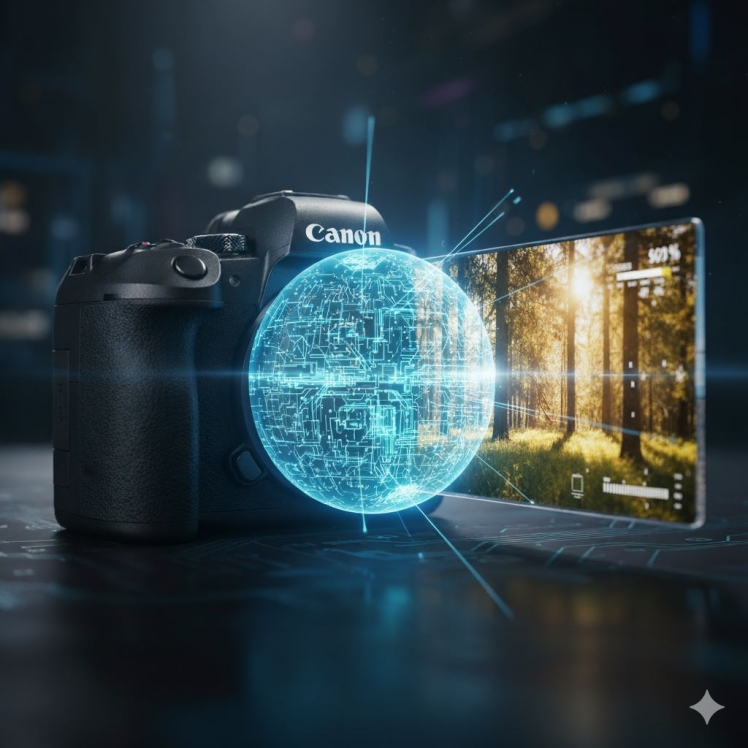 سنسور نورسنج کانن | تعمیر و کالیبراسیون تخصصی سنسور نورسنج 