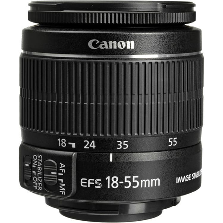 تعمیر لنز Canon EF-S 18-55mm – راهنمای کامل مشکلات و تعمیرات