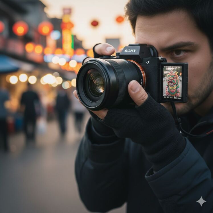 تعمیر فوکوس R7 | راهنمای تعمیر سیستم فوکوس خودکار حیوانات Canon R7