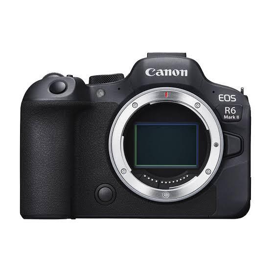 تعمیر دوربین Canon EOS R6 Mark II | راهنمای جامع خرابی‌های شاتر و پردازنده DIGIC X