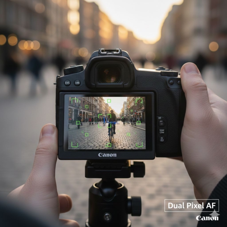 خرابی Dual Pixel AF و اثر اختلاف دمای شدید و روش‌های کنترل