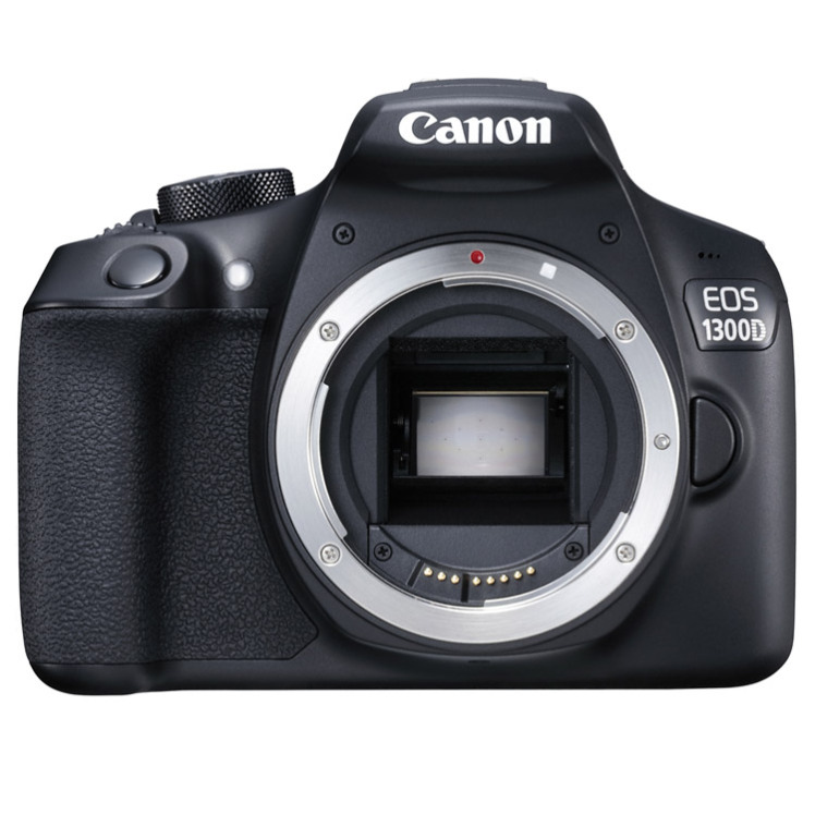 Canon 1300D : پنج اشتباه خطرناک در تمیز کردن سنسور که هزینه بسیار دارد