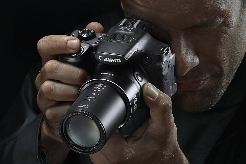 دوربین Canon SX60 HS