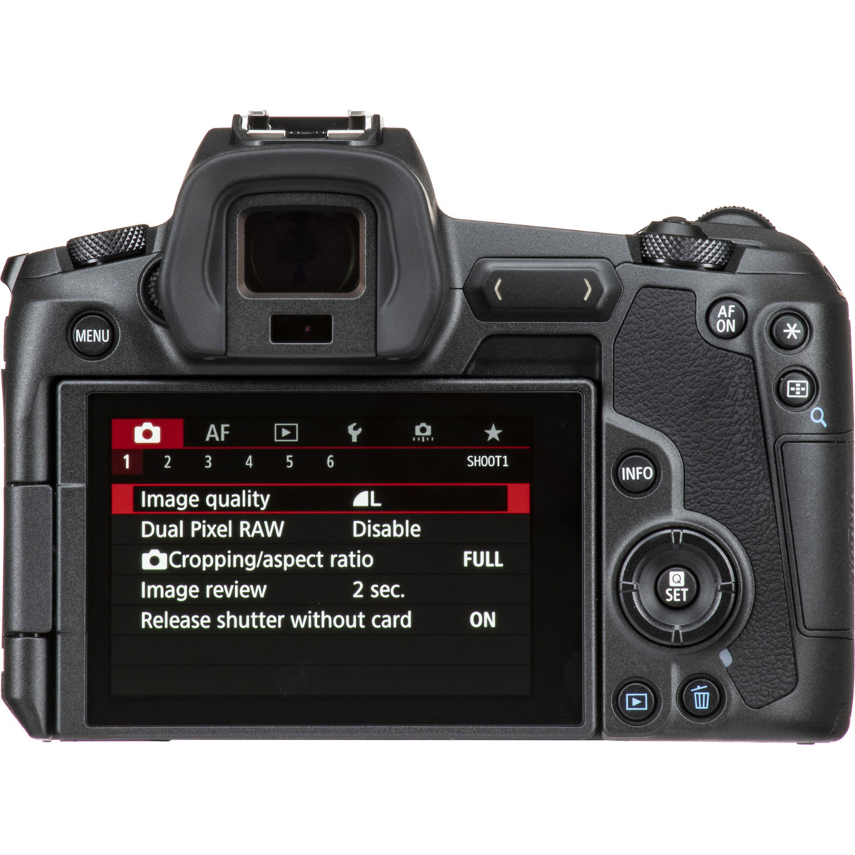 تعمیر دوربین کانن Canon EOS RP