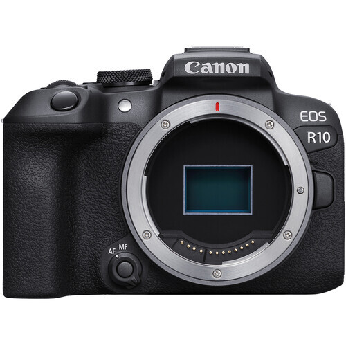 تعمیر دوربین کانن Canon EOS R10