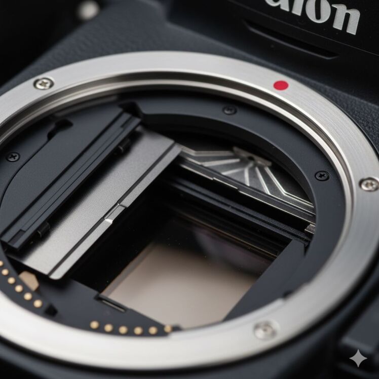 مشکل شاتر 5D خطاها و عملکرد مکانیکی شاتر در Canon EOS 5D Mark IV