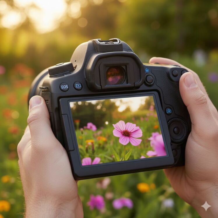 فوکوس دوربین 80D تعمیر و نگهداری سیستم فوکوس خودکار و کالیبراسیون AF