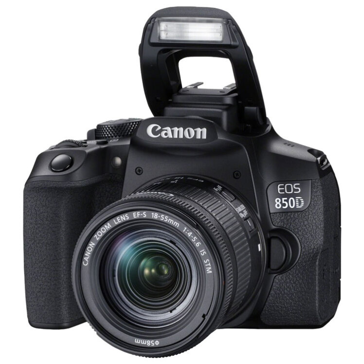 مقایسه دوربین‌های DSLR کانن : 90D در مقابل 850D در مقابل 250D