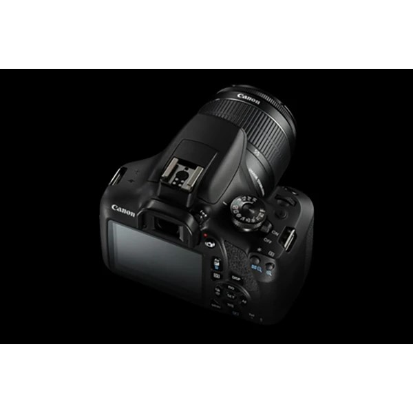 تعمیر دوربین کانن EOS 1500D – بررسی کامل مشکلات سخت‌افزاری و نرم‌افزاری