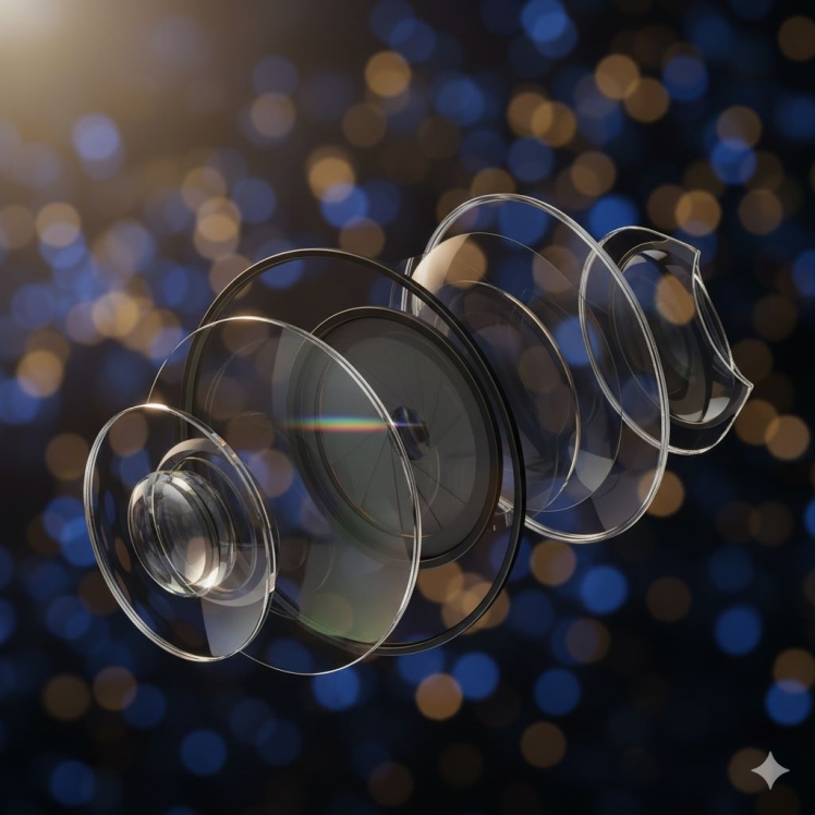 تمیز کردن المنت داخلی لنز کانن | راهنمای تخصصی بدون آسیب به پوشش اپتیک