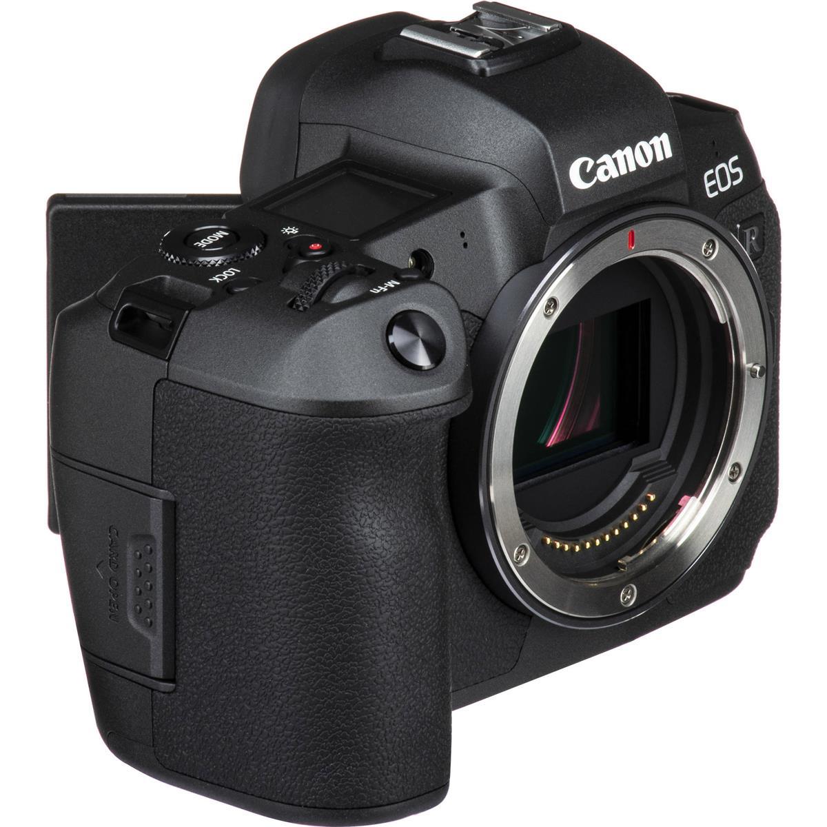 تعمیر دوربین کانن Canon EOS RP