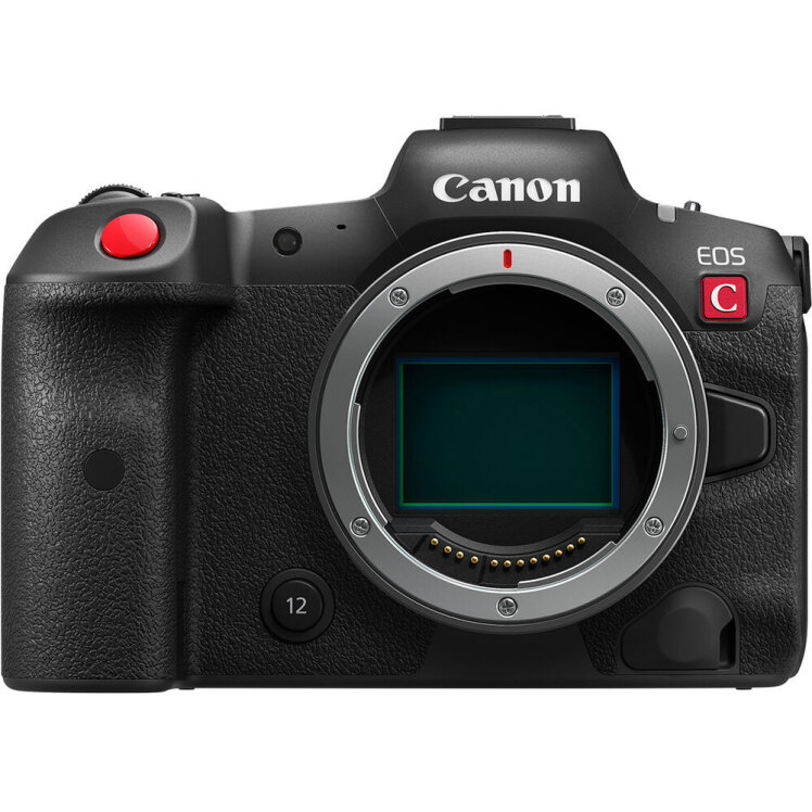 تعمیر دوربین کانن Canon EOS R5C — بررسی تخصصی و راهنمای جامع