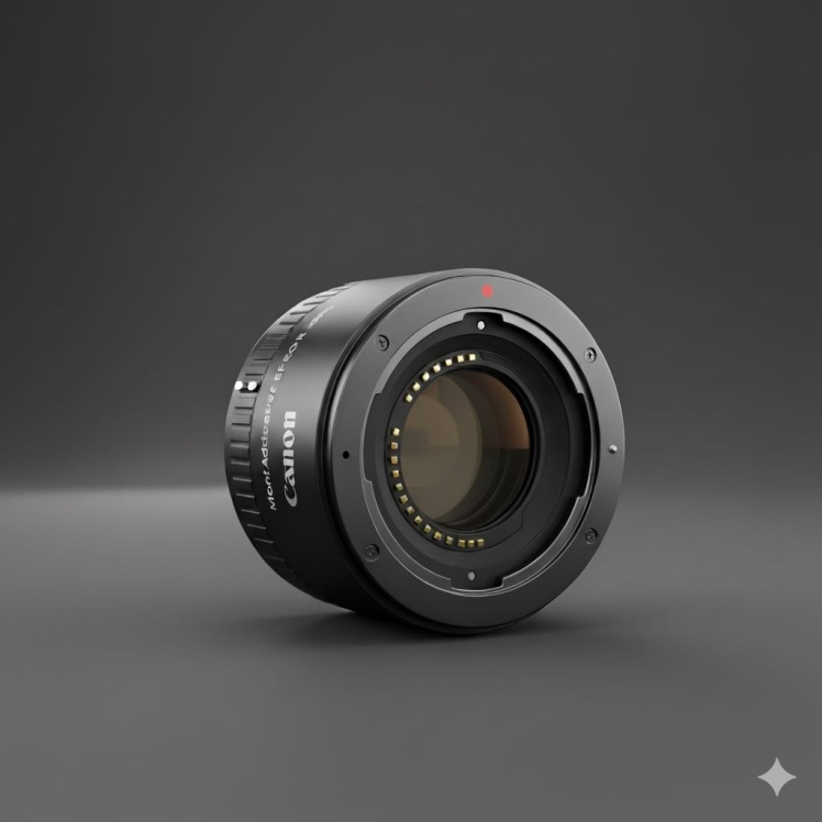 تعمیر مانت لنز Canon |رفع خرابی و افزایش عمر لنز EF 85mm f/1.2L II USM