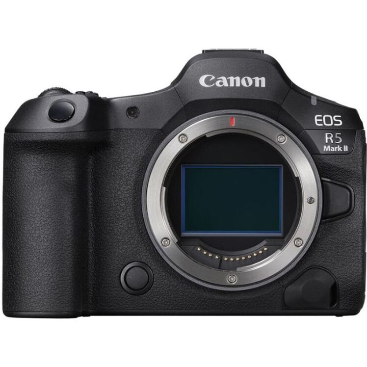 تعمیر دوربین کانن Canon EOS R5 Mark II