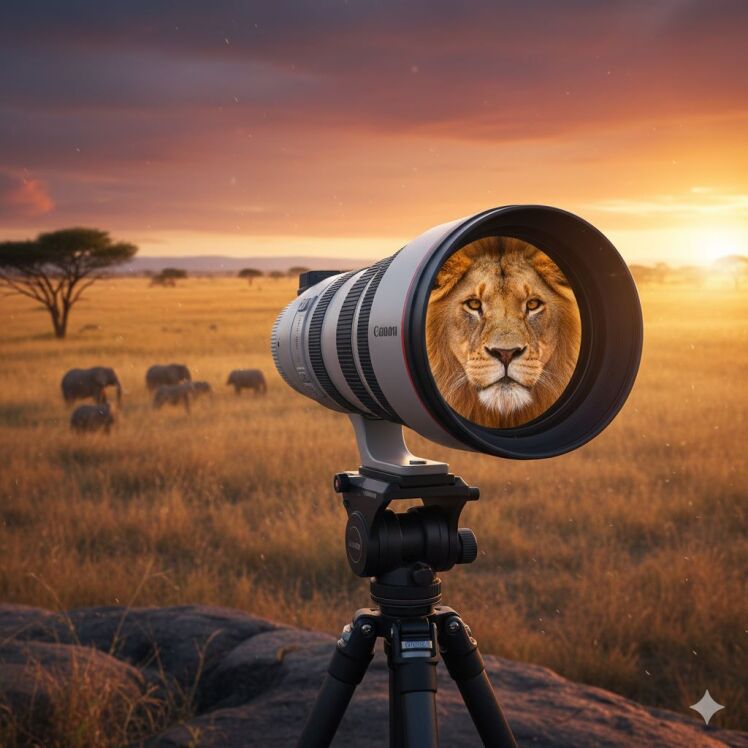 لنز Canon EF 200-400mm بررسی تخصصی و عملکرد حرفه‌ای