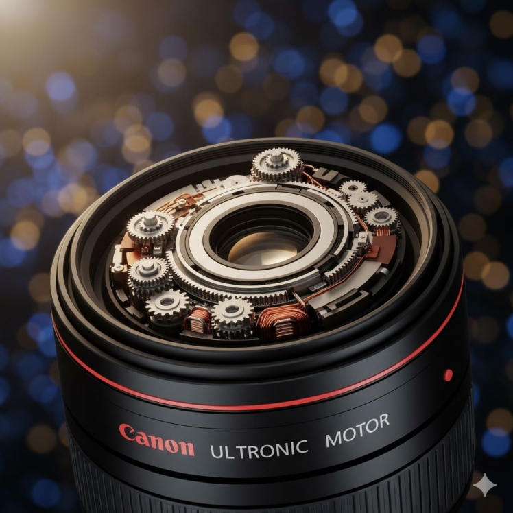 خرابی موتور فوکوس لنز کانن | بررسی تخصصی و راهکارهای تعمیر حرفه‌ای