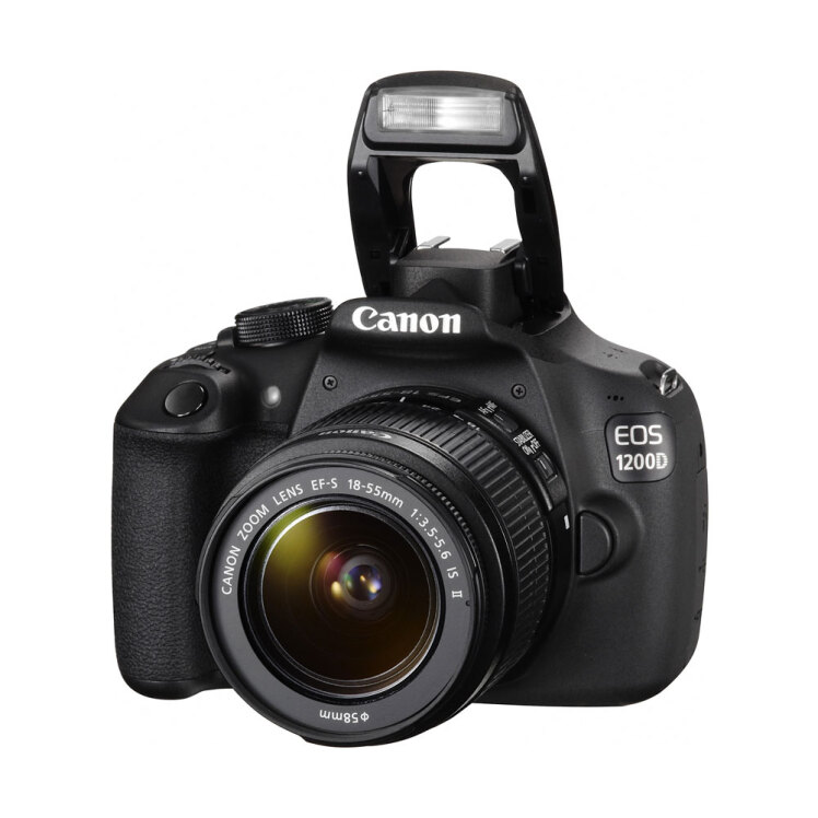 دوربین Canon 1200D : راهنمای جامع تمرین روزانه بدون آسیب به شاتر