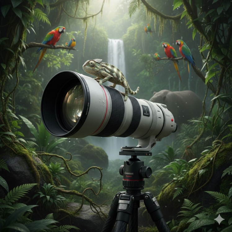 تعمیر لنز Canon | راهنمای جامع تعمیر و نگهداری لنزهای کانن