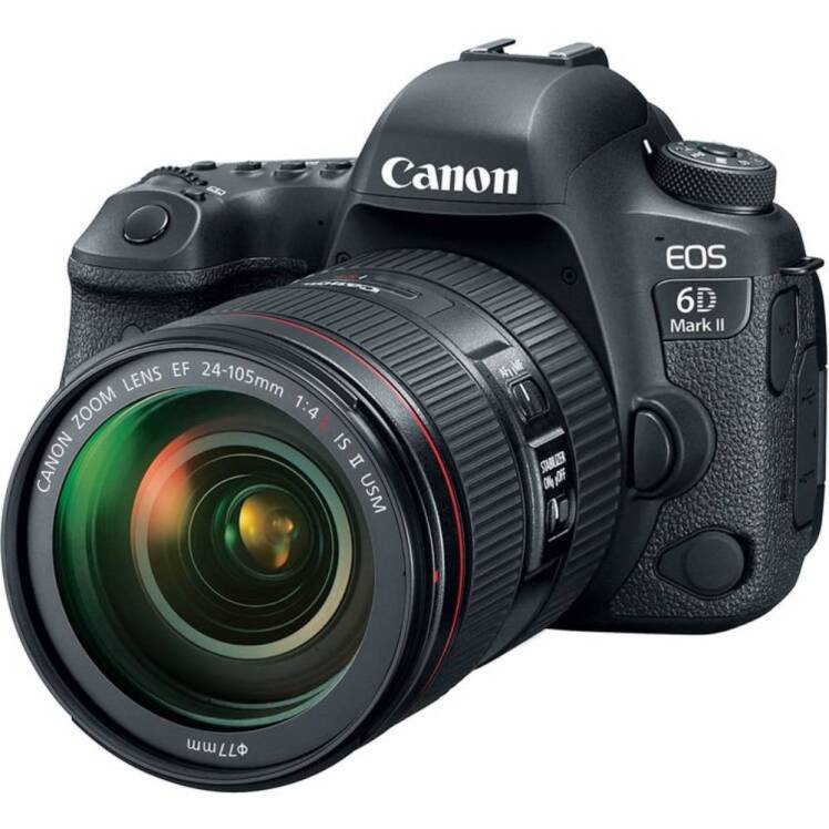 تعمیر سنسور کانن و بررسی مدار تغذیه و سیستم Dual Pixel