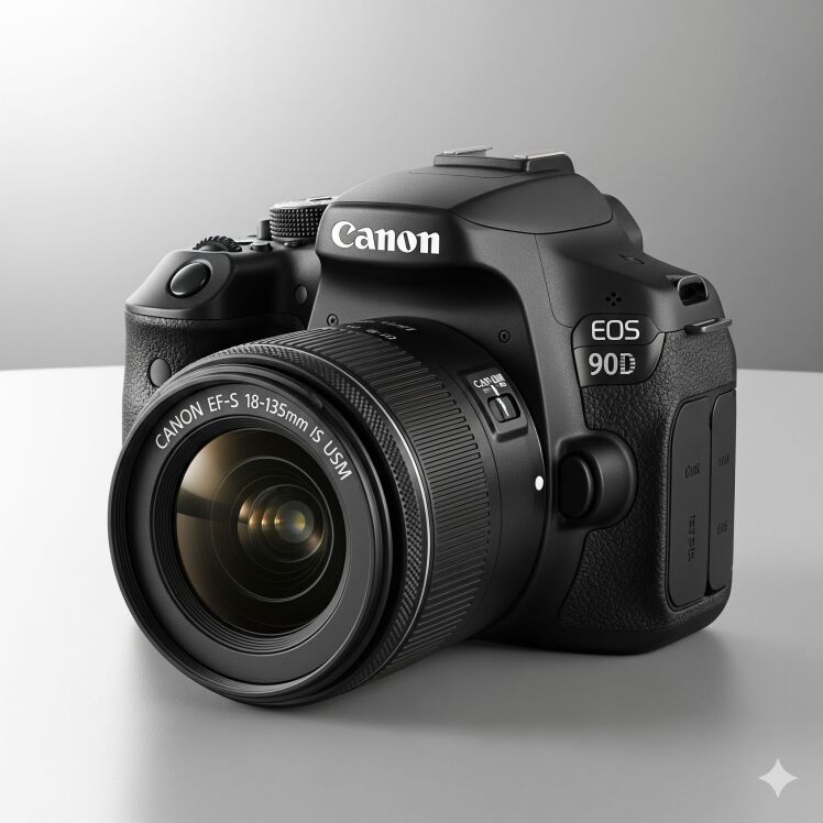 فوکوس دوربین کانن 90D عیب‌یابی، تعمیر و نگهداری سیستم Dual Pixel