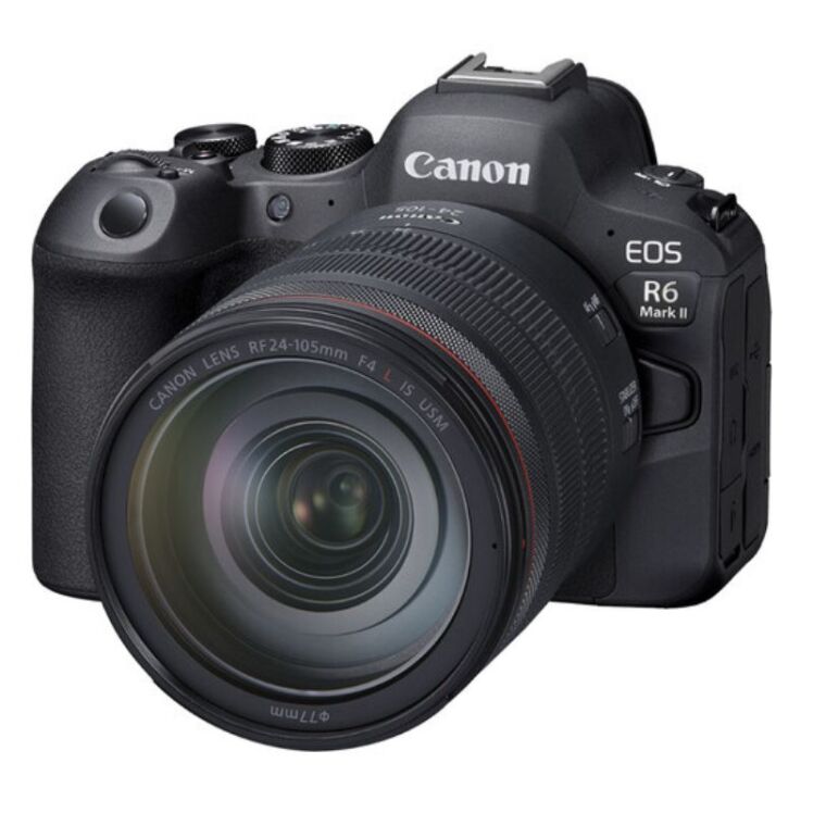 مشکل فوکوس دوربین کانن R6 ؛ بررسی تخصصی خطاهای Autofocus