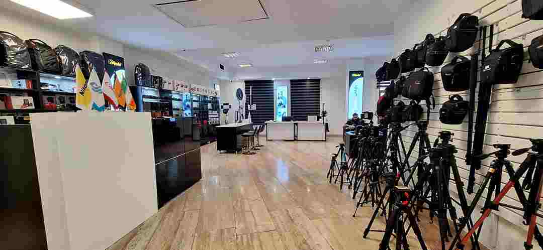 نمایندگی تعمیر دوربین کانن ( شرکت اطمینان )