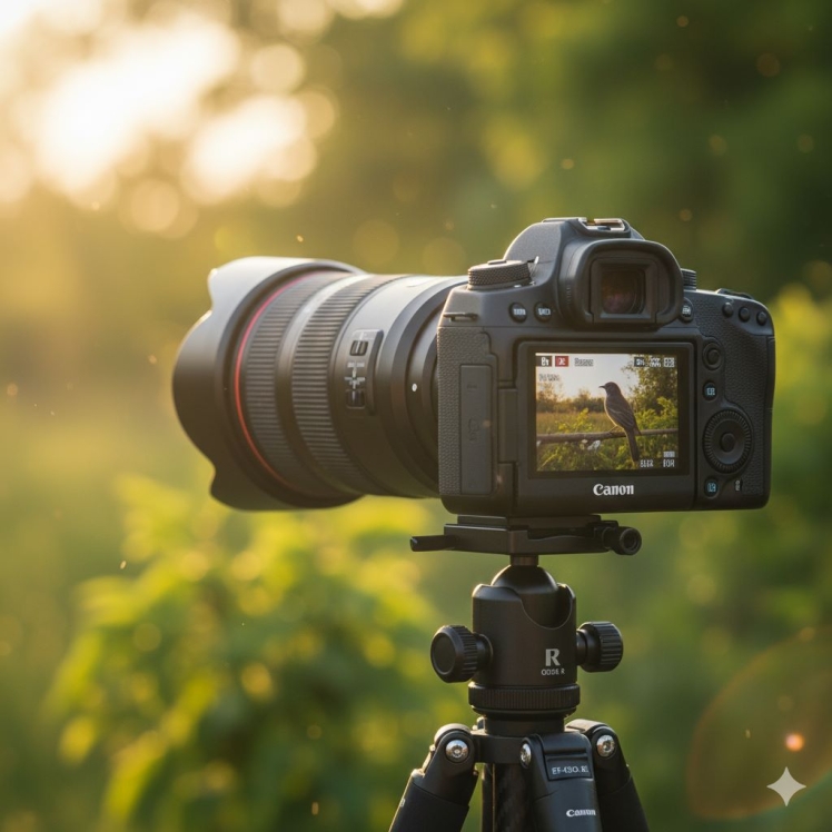 افت شارپنس لنز Canon | عیب‌یابی برای لنز Canon EF 300mm f/2.8L IS USM