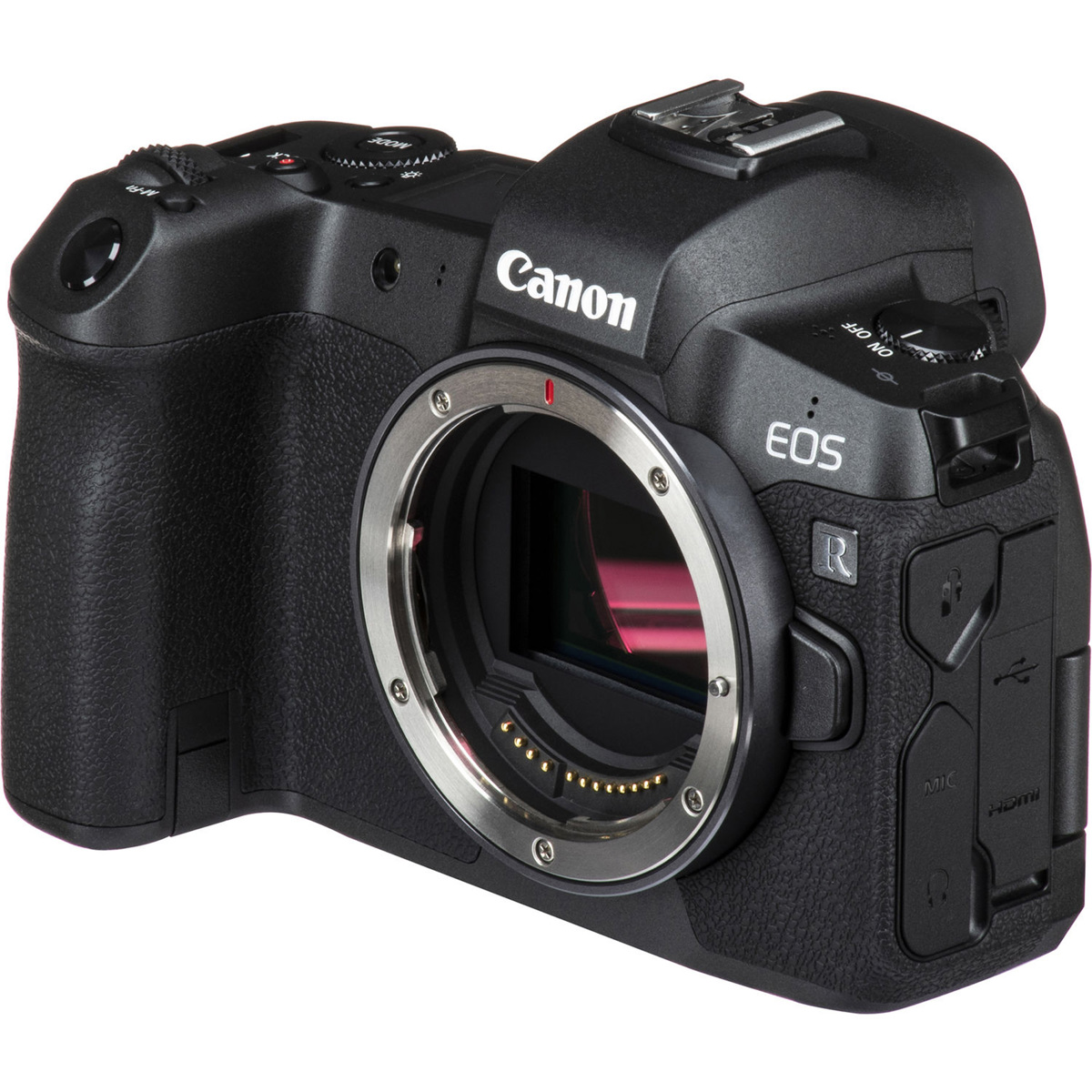 تعمیر دوربین کانن Canon EOS RP