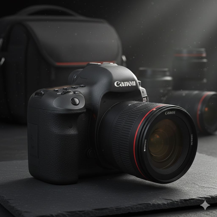 تعمیر دوربین Canon 1DX Mark III با گارانتی بازرگانی اطمینان