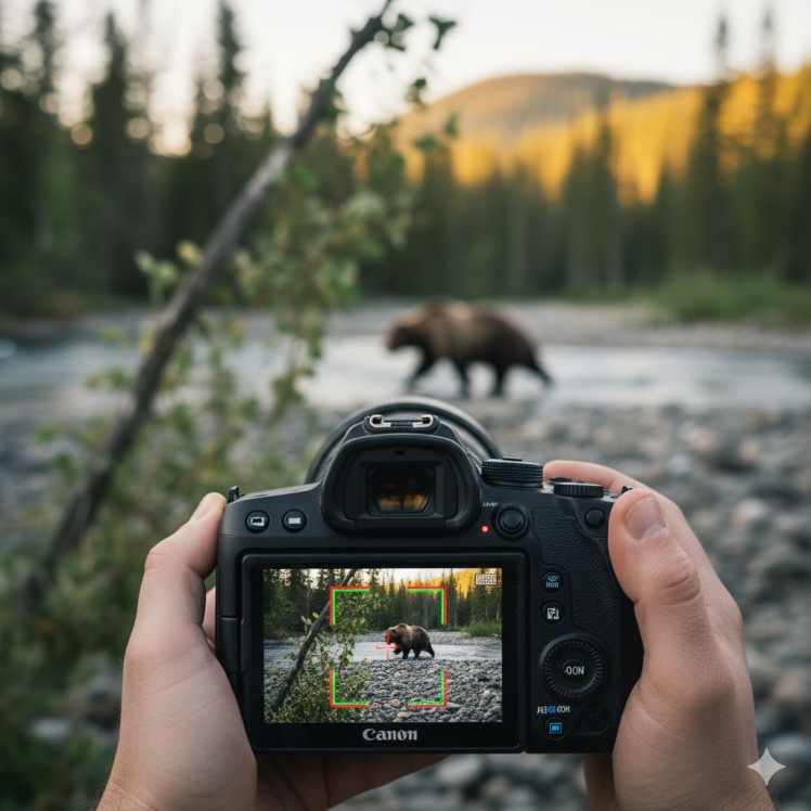 مشکل فوکوس Canon | راهنمای جامع تعمیر و نگهداری سیستم فوکوس