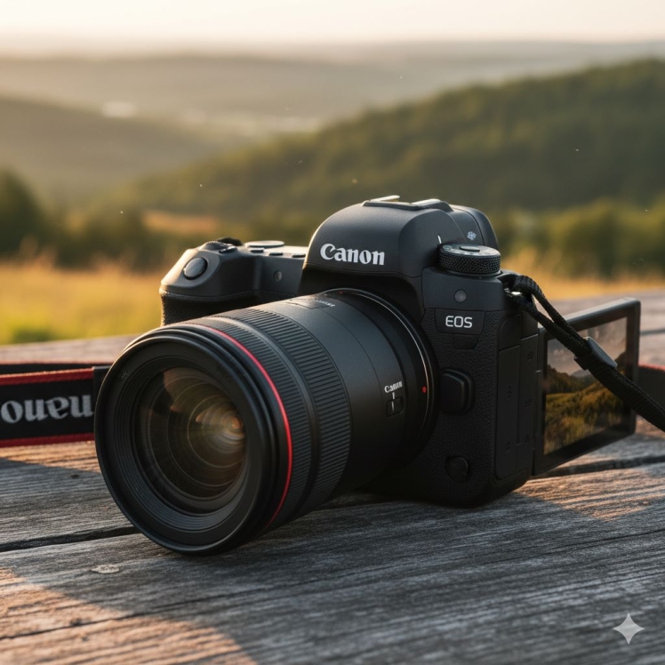 صدای فوکوس لنز Canon | دلایل، بررسی و راهکارهای رفع مشکل