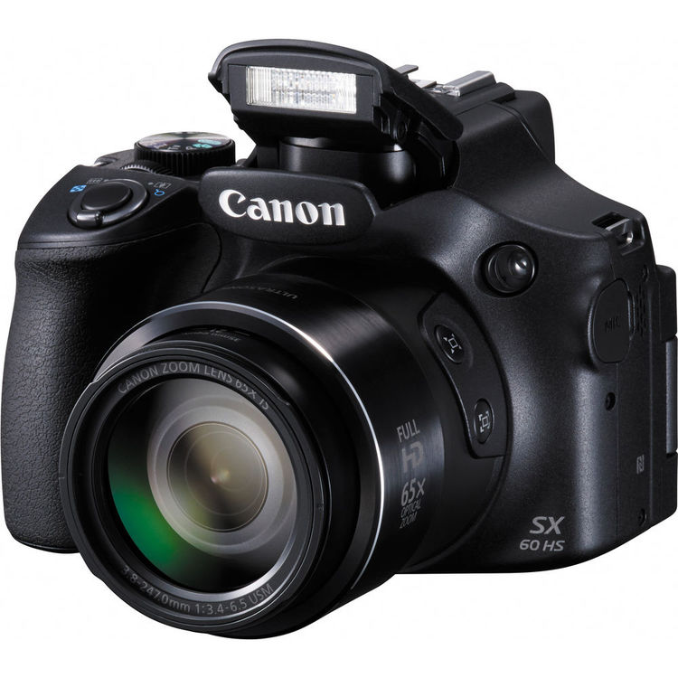 دوربین Canon SX60 HS