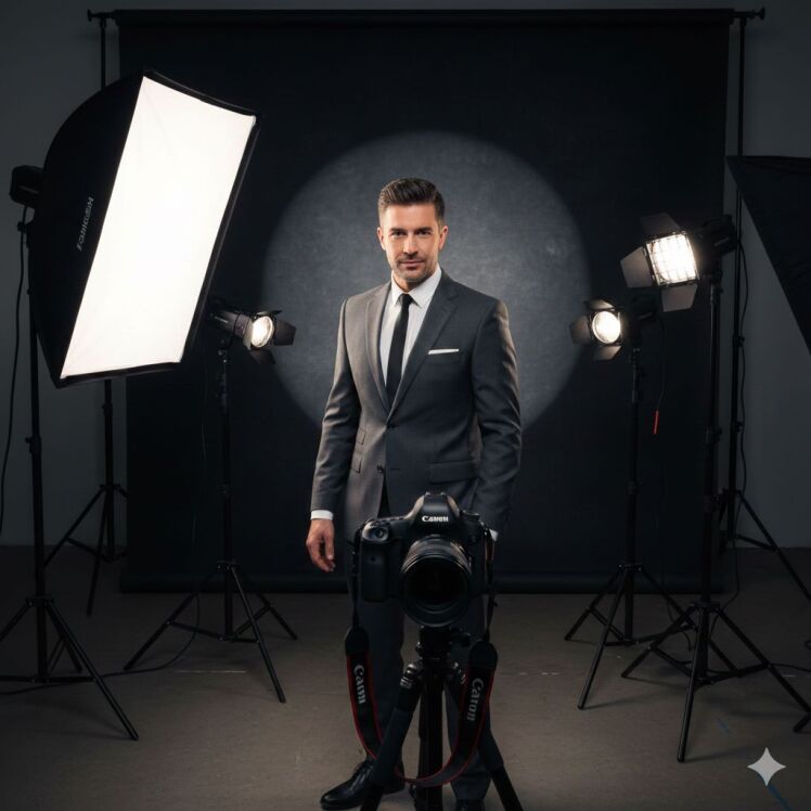 عکاسی با چند فلاش ؛ راهنمای جامع نورپردازی حرفه‌ای با Speedlite کانن