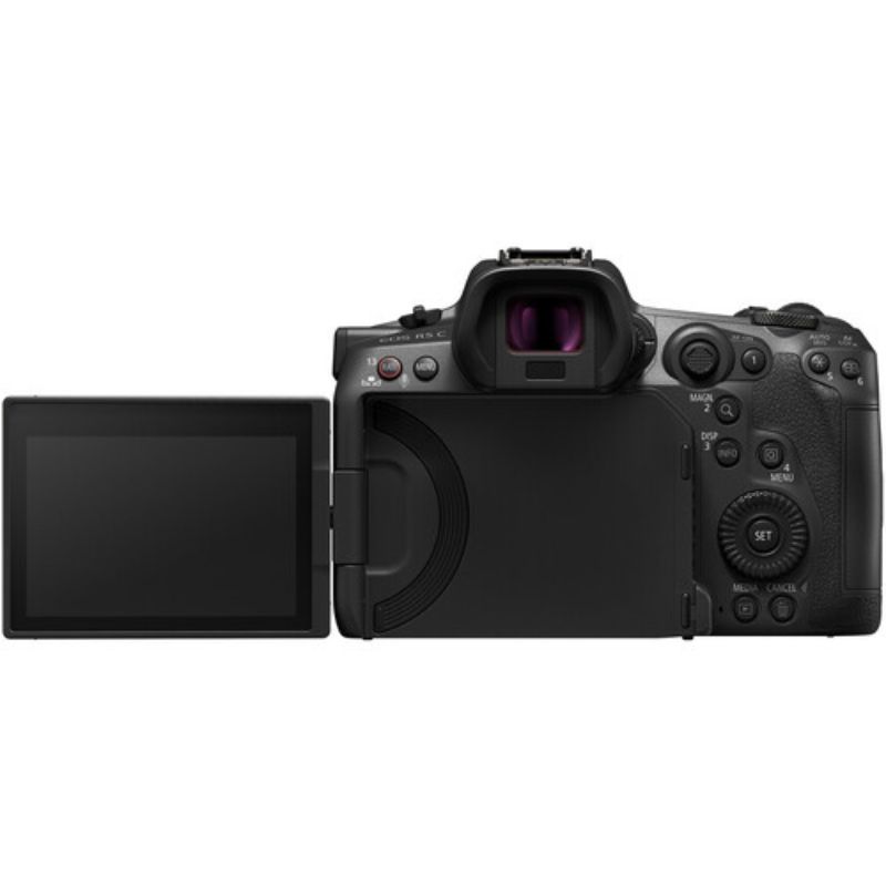 تعمیر دوربین کانن Canon EOS R5C — بررسی تخصصی و راهنمای جامع