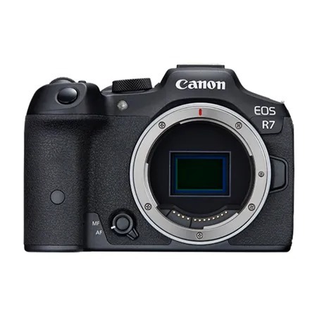 تعمیر دوربین کانن Canon EOS R7 | راهنمای کامل، ایرادات رایج و بررسی تخصصی تعمیرات حرفه‌ای