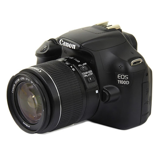 Canon 1100D نگهداری از دوربینهای قدیمیتر برای جلوگیری از خرابی برد