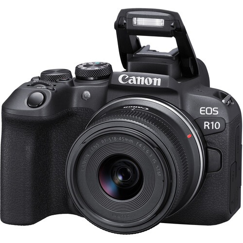 تعمیر دوربین کانن Canon EOS R10