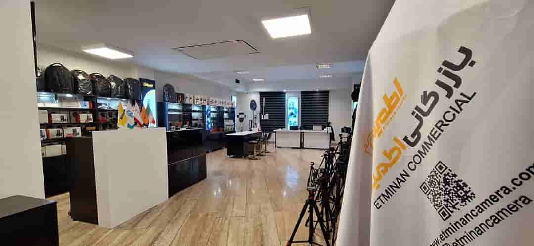 نمایندگی تعمیر دوربین کانن 