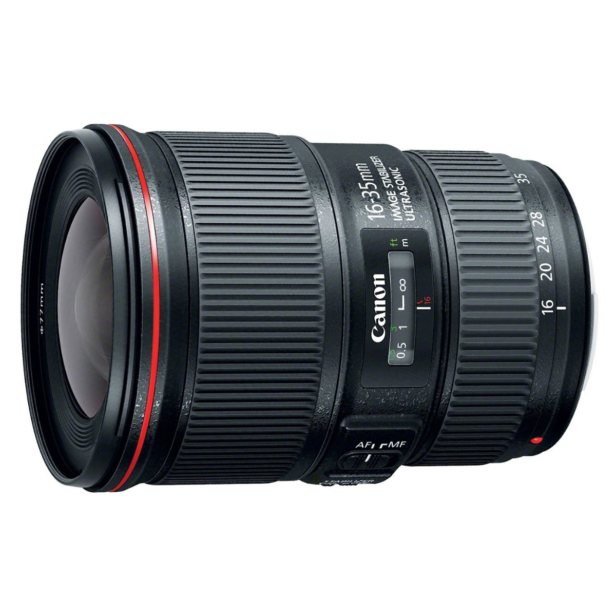 تعمیر لنزهای واید کانن (10-18mm , 16-35mm) – مشکلات اپتیکی و اعوجاج