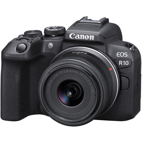تعمیر دوربین کانن Canon EOS R10