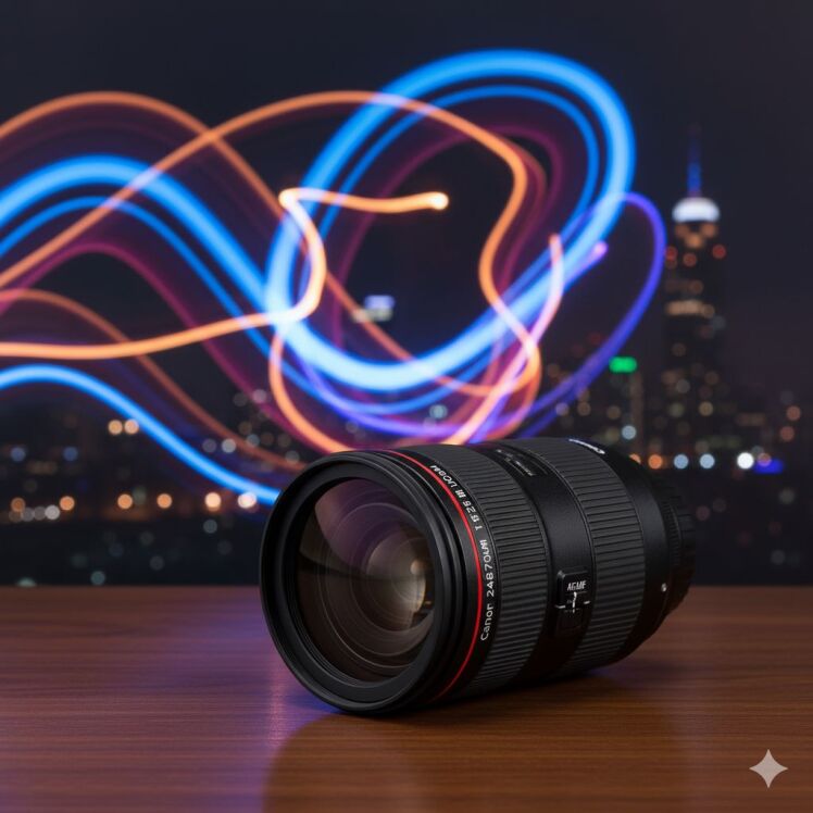 معرفی لنز Canon EF 24-70mm f/2.8L II USM و ویژگی‌های آن