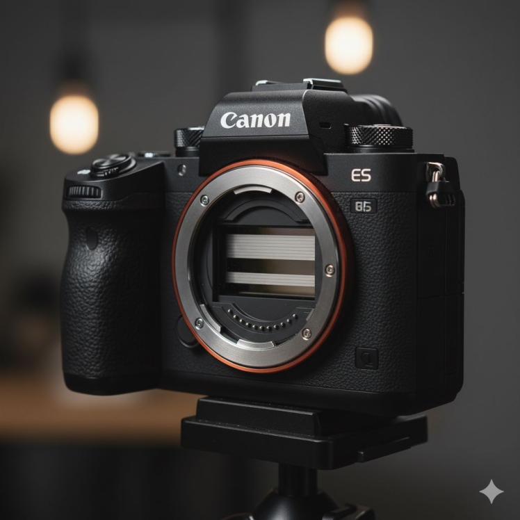 تعمیر شاتر کانن راهنمای تخصصی تعمیر و نگهداری شاتر دوربین‌های Canon