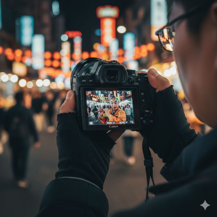 فوکوس ویدیو RP | رفع ایراد فوکوس و سیستم Dual Pixel نسل اول Canon RP