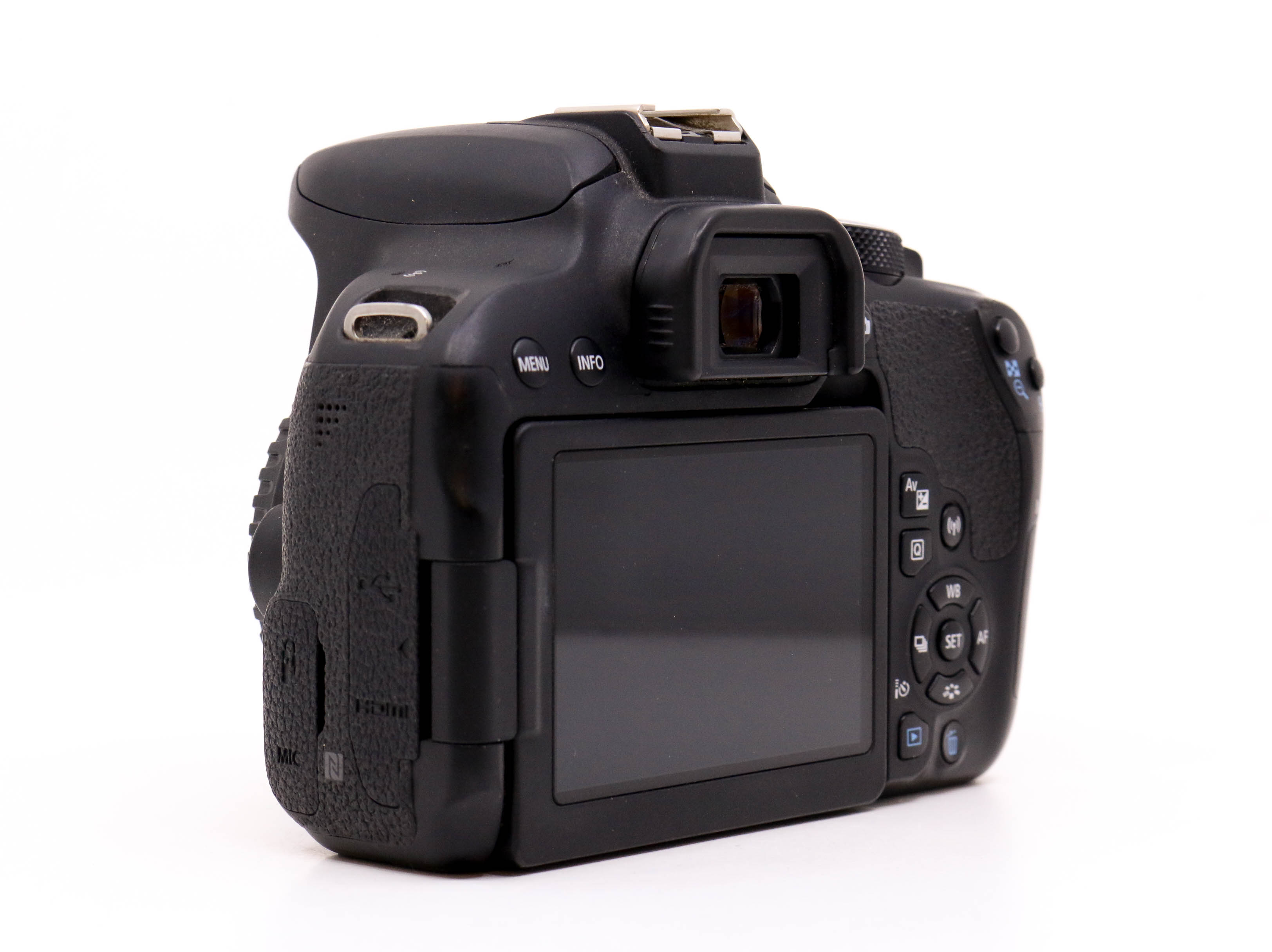 تعمیر دوربین کانن Canon 800D و Canon 850D: راهنمای کامل تخصصی